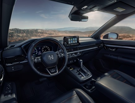 Which 2023 Honda CR-V Trims Have Wireless Apple CarPlay?