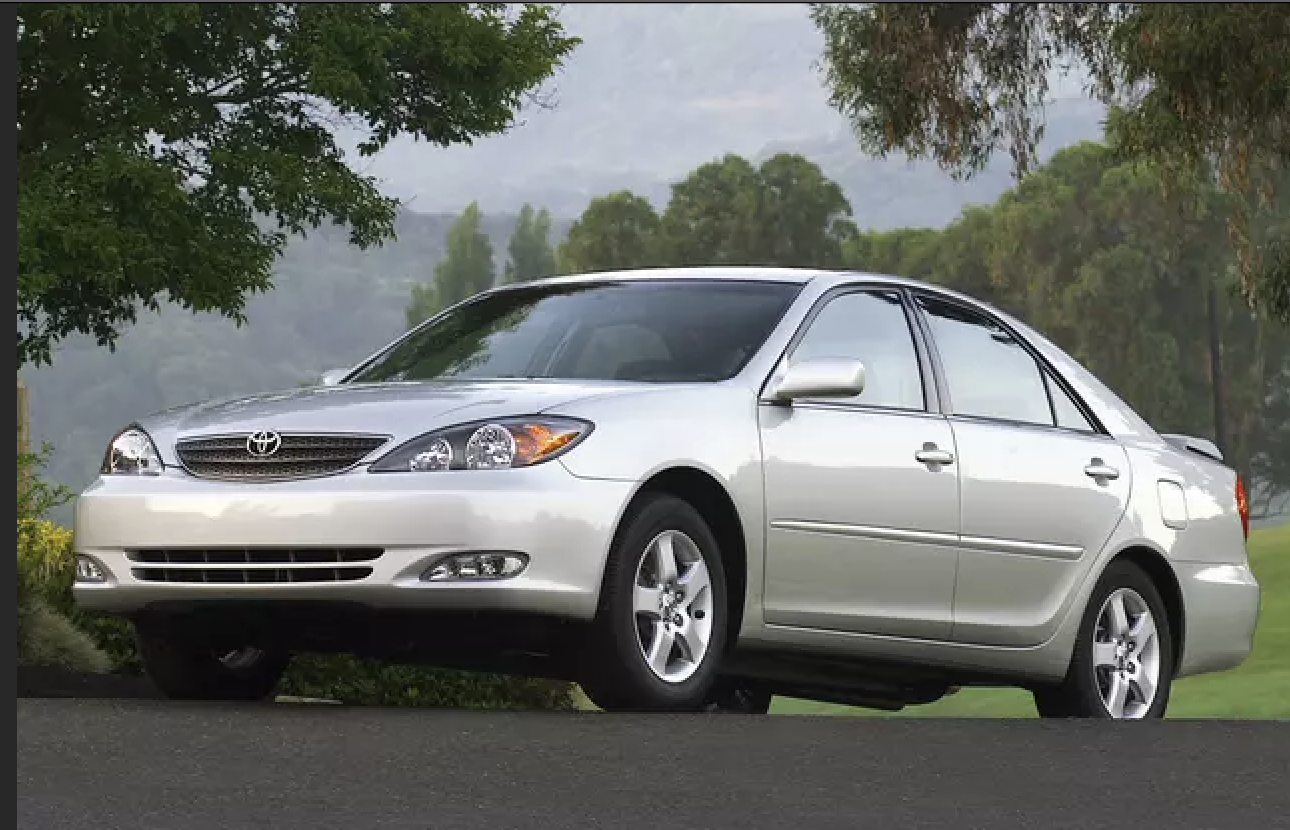 2005 Toyota Camry