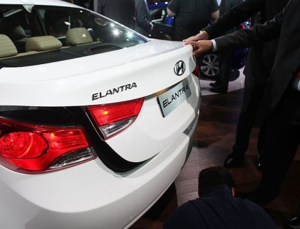 Is the 2012 Hyundai Elantra a Good Car?
