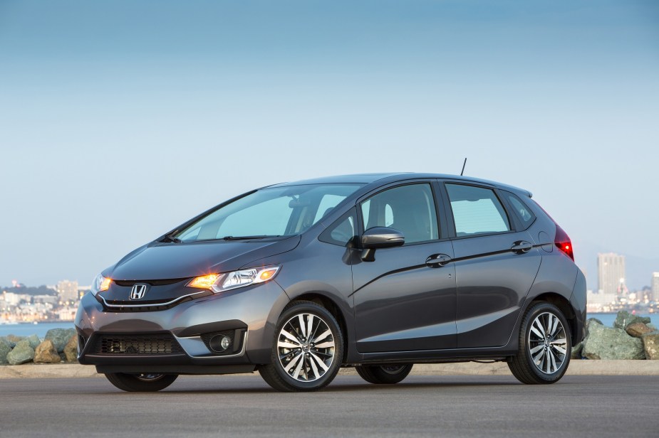 The Honda Fit, like the long-lasting Civic, is one of the longest-lasting Honda cars on the market. 