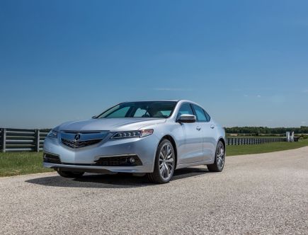 2015 Acura TLX: Everything You Need to Know About Buying This Used Luxury Car