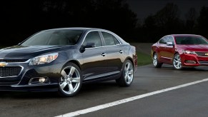 2015 Chevrolet Malibu Multiple