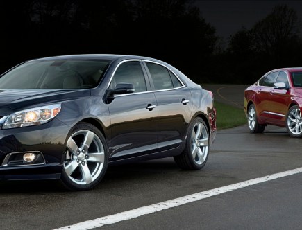 The 2015 Chevy Malibu Is Autotrader’s Best Used Midsize Car Under $10,000