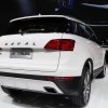 2015 Haval H6 rear end