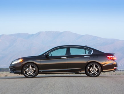 5 Reasons the 2016 Honda Accord Is 1 of the Best Model Years to Buy