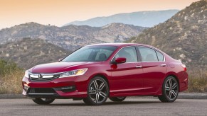 2017 Honda Accord Sport Sedan