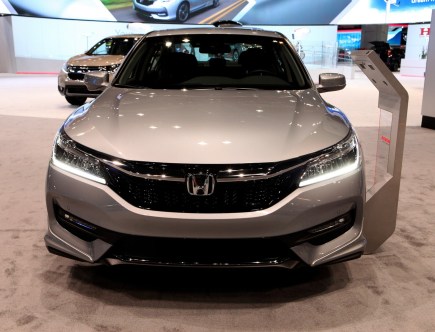 These 5-Year-Old Used Honda Cars Can Still Save You a Ton of Cash Says iSeeCars