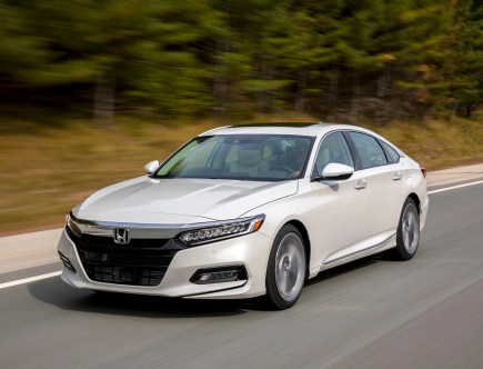What Should I Pay For A 2018 Honda Accord?