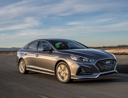 2018 Hyundai Sonata: Specs and Features, Reviews, and Most Common Problems