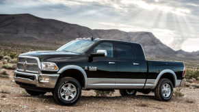 2018 Ram 2500