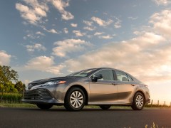 How many miles will the Toyota Camry Hybrid last?