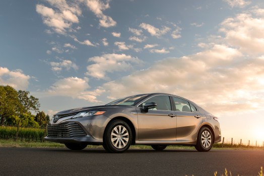 The Toyota Camry Is the Least Affordable Used Car to Buy in Alabama, According to iSeeCars