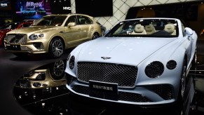 A 2021 Bentley Continental GT an ultimate used grand tourer on a budget