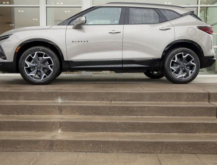 4 Top Consumer-Rated Used SUVs of the 2021 Model Year