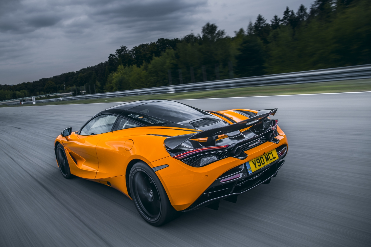 How much does this 2021 McLaren 570S cost?