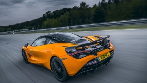 How much does this 2021 McLaren 570S cost?