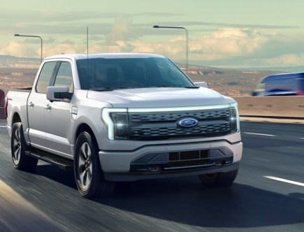 Replacing the Ford F-150 Lightning’s Battery Isn’t Cheap