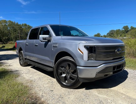 The Ford F-150 Lightning Just Replaced the Rivian R1T
