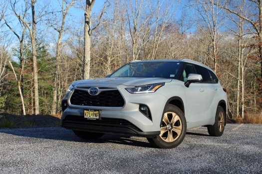 2022 Toyota Highlander Hybrid Review: Loaded With Efficient Value