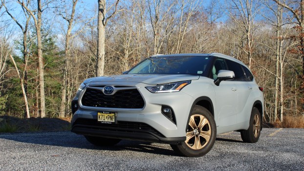 2022 Toyota Highlander Hybrid Review: Loaded With Efficient Value