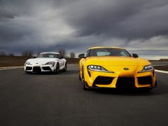 3 Interesting Facts About the 2022 Toyota Supra