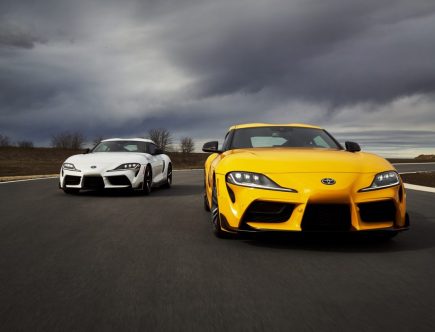 3 Interesting Facts About the 2022 Toyota Supra