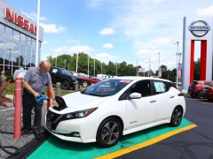 How Much Is the 2023 EV Tax Credit?