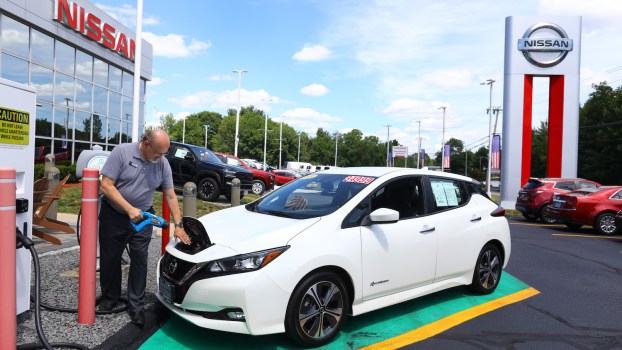 How Much Is the 2023 EV Tax Credit?