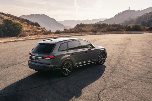 Q7 vs the Rest: Which 2023 Three-Row Luxury SUV Is the Best Value?
