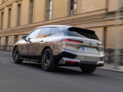 U.S. News Could Only Find 1 Flaw With the 2023 BMW iX
