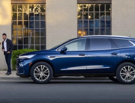 Only 1 Buick Model Improved Reliability in 2022, According to Consumer Reports
