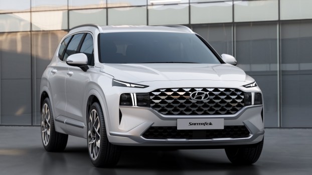 Is the 2023 Hyundai Santa Fe Calligraphy a Budget Luxury SUV, or Just Luxury?
