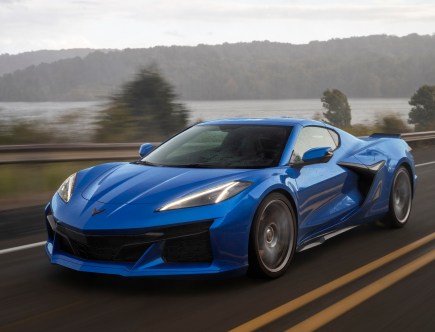 Is the Chevrolet Corvette Z06 Faster Than Other Supercars?