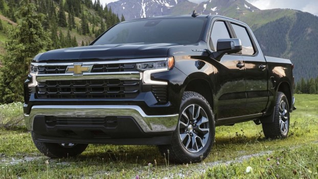 This 2023 Chevy Silverado Trim Dominates With the Most Value