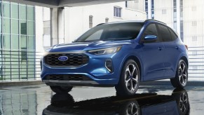 2023 Ford Escape Hybrid