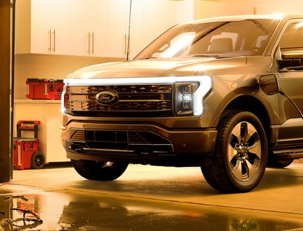 Ford Is Building Another Factory to Meet F-150 Lightning Demand