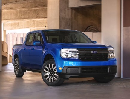 Consumer Reports Highest-Ranked Pickup Truck Is Front-Wheel Drive