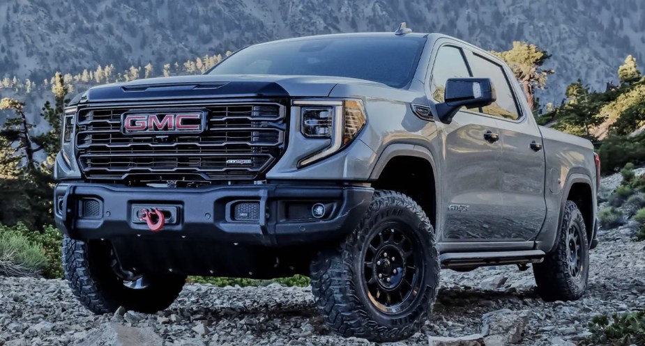 2023 GMC Sierra 1500, experts don't recommend the most popular trim.