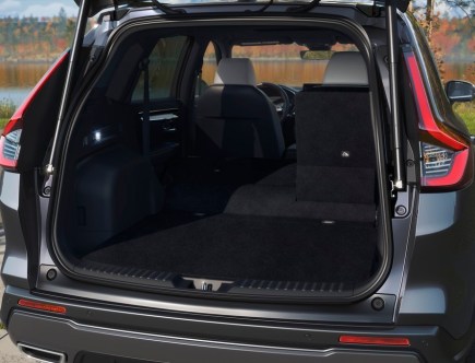 The 5 Top Small SUVs With the Most Cargo Space Is a Close Race