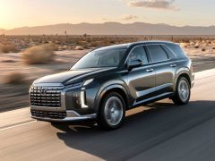 The 2023 Hyundai Palisade Line is a luxury bargain