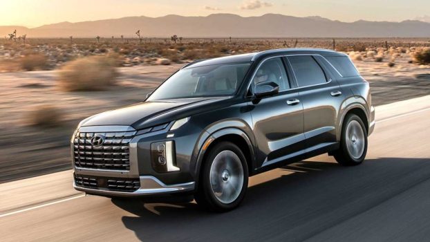 The 2023 Hyundai Palisade Calligraphy Is a Luxurious Bargain