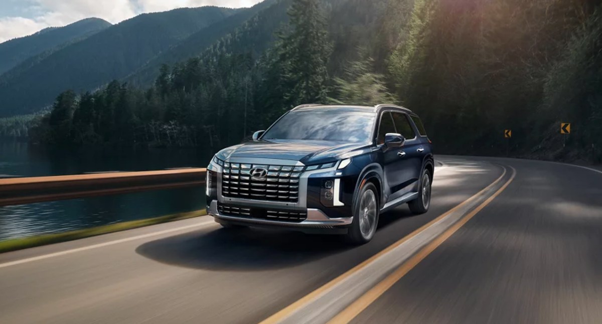 La meilleure alternative au Kia Telluride 2023 est plus abordable