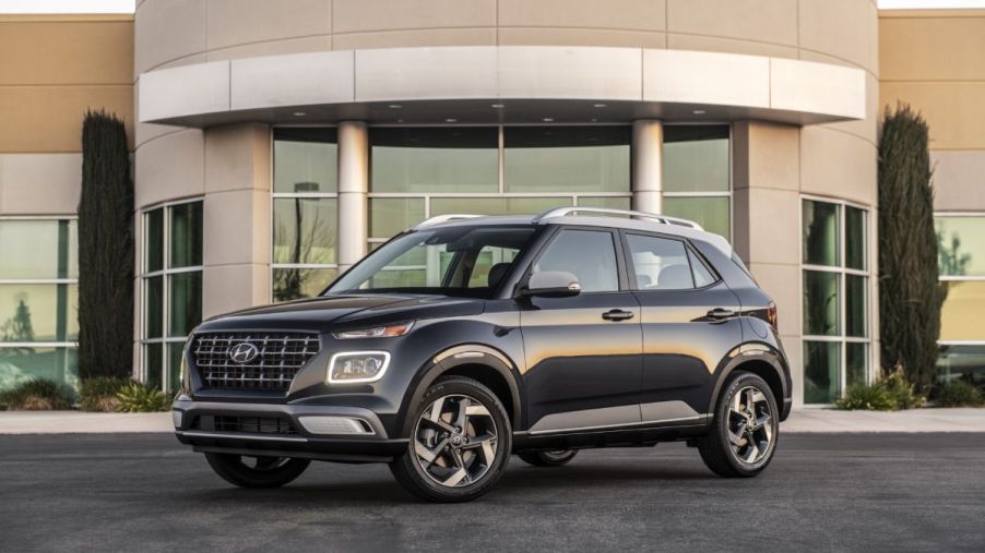 How Many 2023 SUV Models Does Hyundai Make?