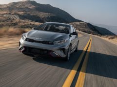 2023 Kia Forte GT vs. 2023 Honda Civic Si: Can the affordable Kia outperform the mighty Civic Si?
