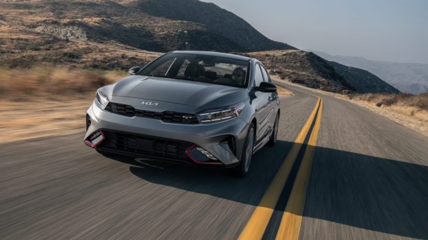 2023 Kia Forte GT vs. 2023 Honda Civic Si: Can the affordable Kia outperform the mighty Civic Si?