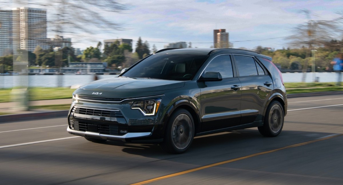 How Far Can a 2023 Kia Niro Go on a Full Tank?