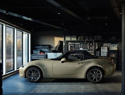 How Much Is a Fully Loaded 2023 Mazda MX-5 Miata?