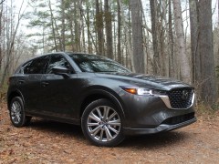 Is It Worth It to Buy the Turbocharged Version of the 2023 Mazda CX-5?