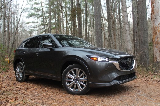 Is It Worth It to Buy the Turbocharged Version of the 2023 Mazda CX-5?