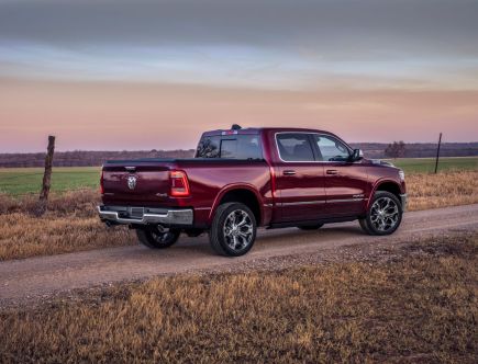 Experts Disagree on the Best 2023 Ram 1500 Trim